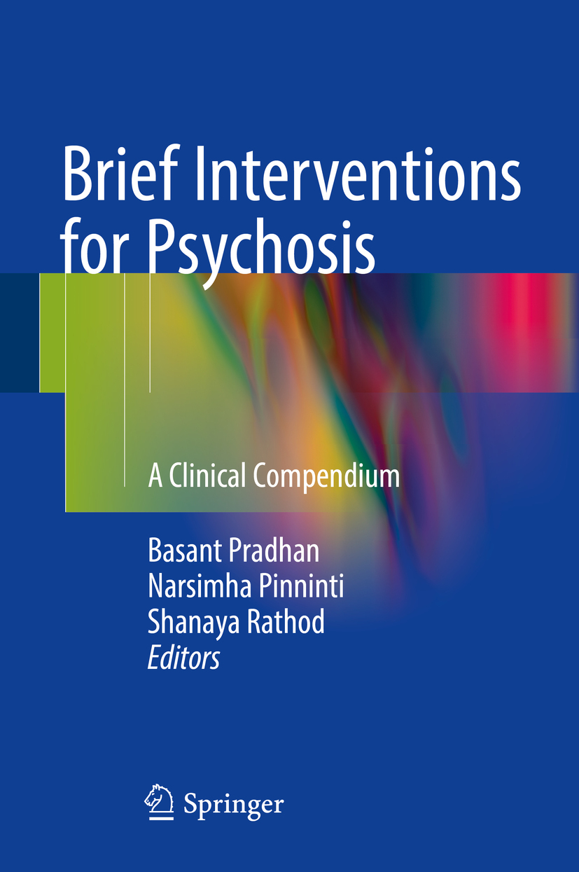 Pinninti, Narsimha - Brief Interventions for Psychosis, ebook