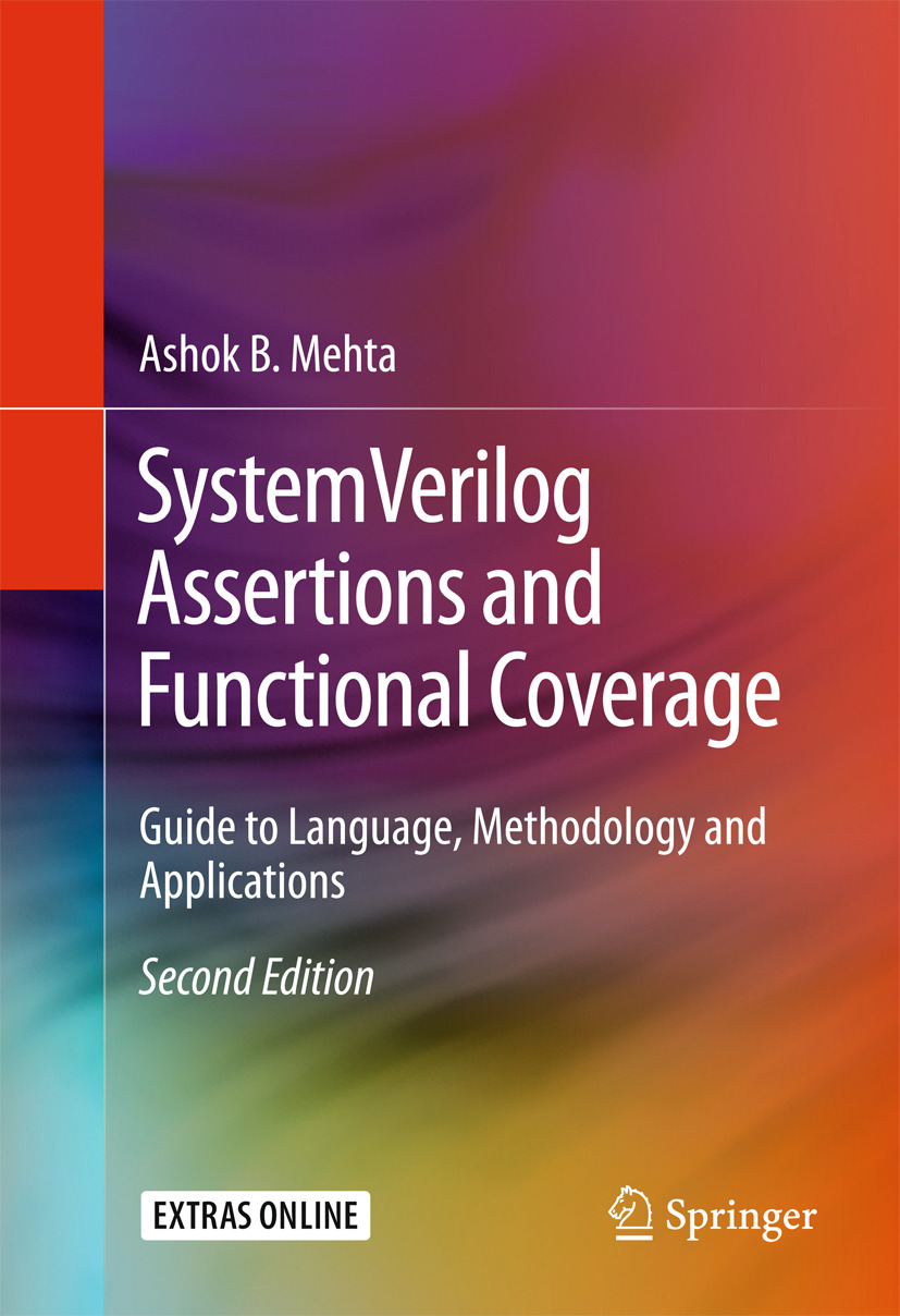 Mehta, Ashok B. - SystemVerilog Assertions and Functional Coverage, ebook