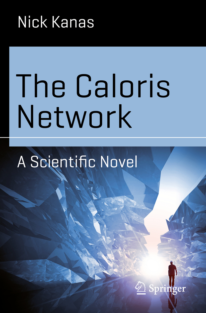Kanas, Nick - The Caloris Network, e-kirja