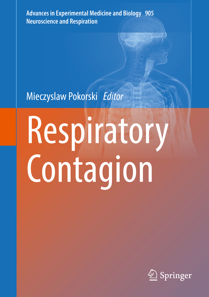 Pokorski, Mieczyslaw - Respiratory Contagion, e-kirja
