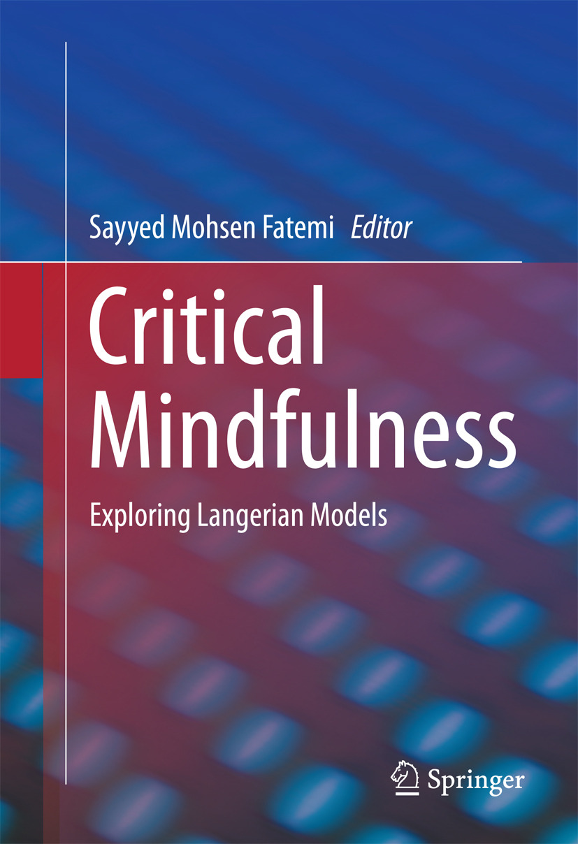 Fatemi, Sayyed Mohsen - Critical Mindfulness, ebook