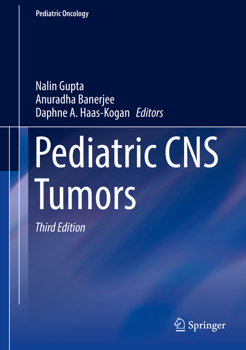 Banerjee, Anuradha - Pediatric CNS Tumors, e-bok