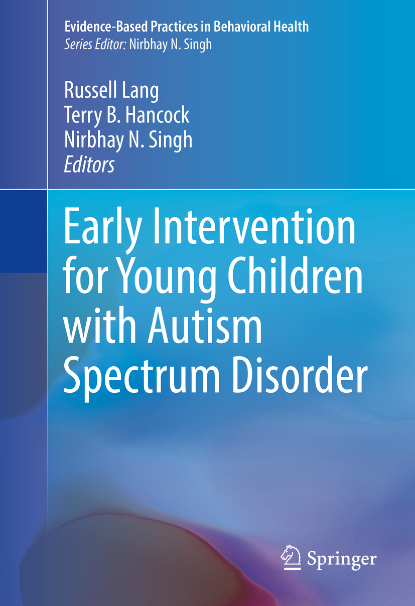 Hancock, Terry B. - Early Intervention for Young Children with Autism Spectrum Disorder, ebook