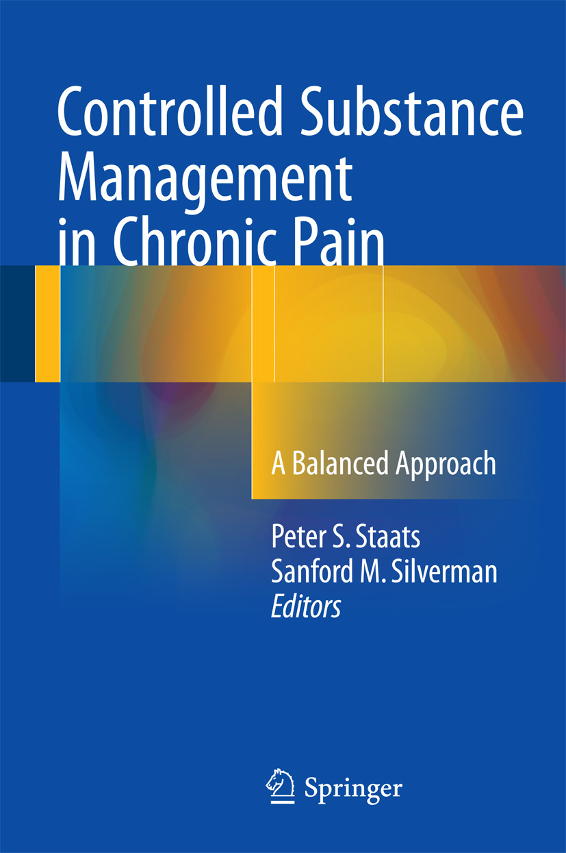 Silverman, Sanford M. - Controlled Substance Management in Chronic Pain, ebook