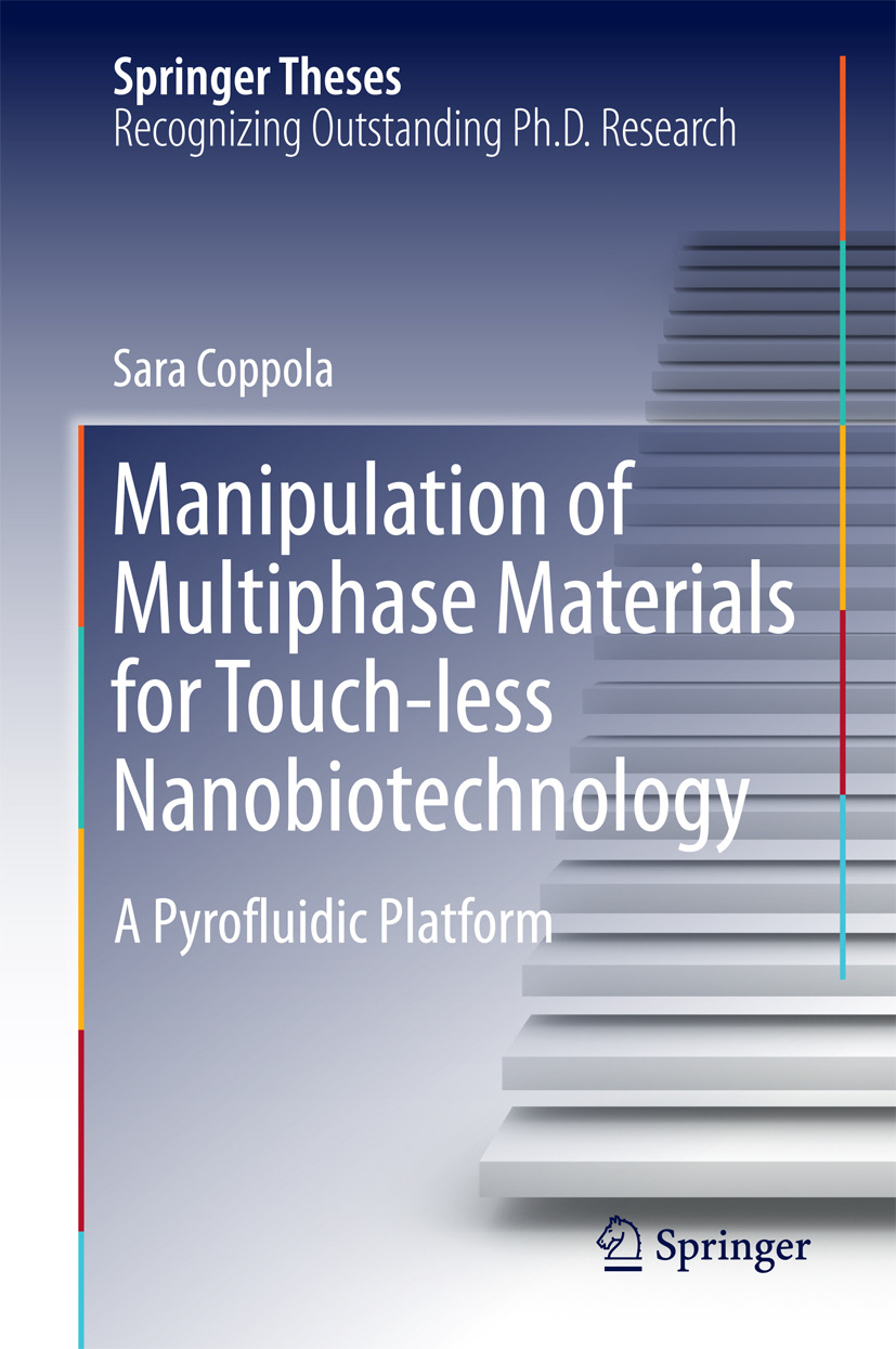 Coppola, Sara - Manipulation of Multiphase Materials for Touch-less Nanobiotechnology, ebook