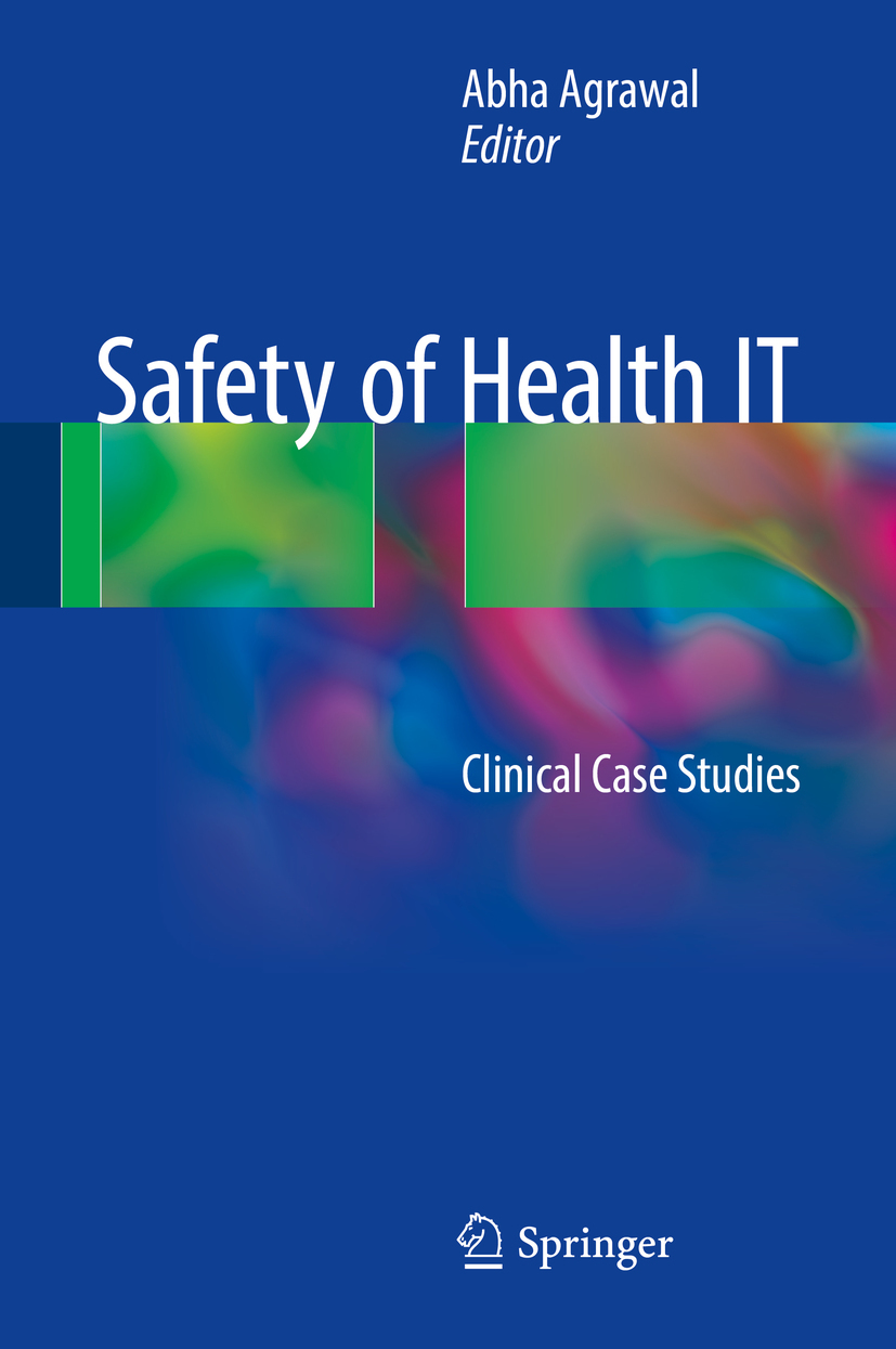 Agrawal, Abha - Safety of Health IT, ebook