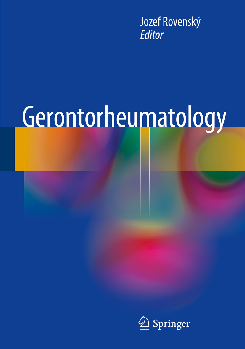 Rovenský, Jozef - Gerontorheumatology, ebook