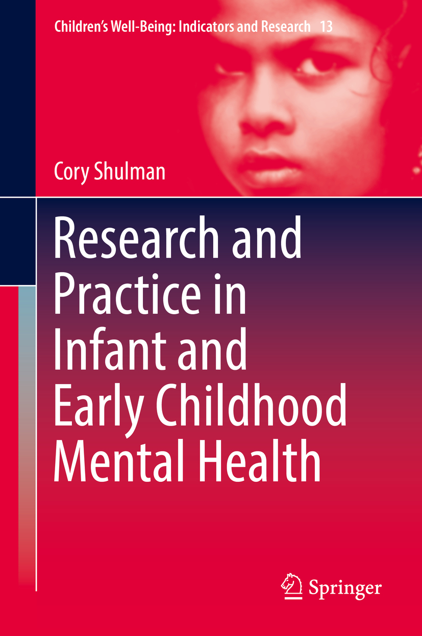 Shulman, Cory - Research and Practice in Infant and Early Childhood Mental Health, ebook
