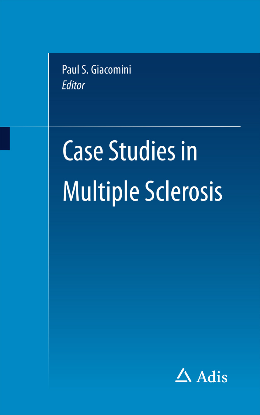 Giacomini, Paul S. - Case Studies in Multiple Sclerosis, ebook