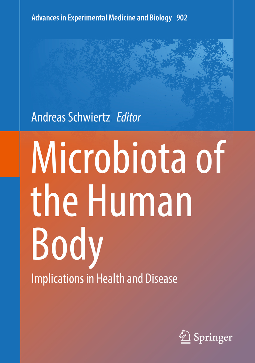 Schwiertz, Andreas - Microbiota of the Human Body, ebook
