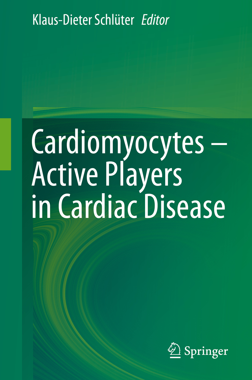 Schlüter, Klaus-Dieter - Cardiomyocytes – Active Players in Cardiac Disease, ebook