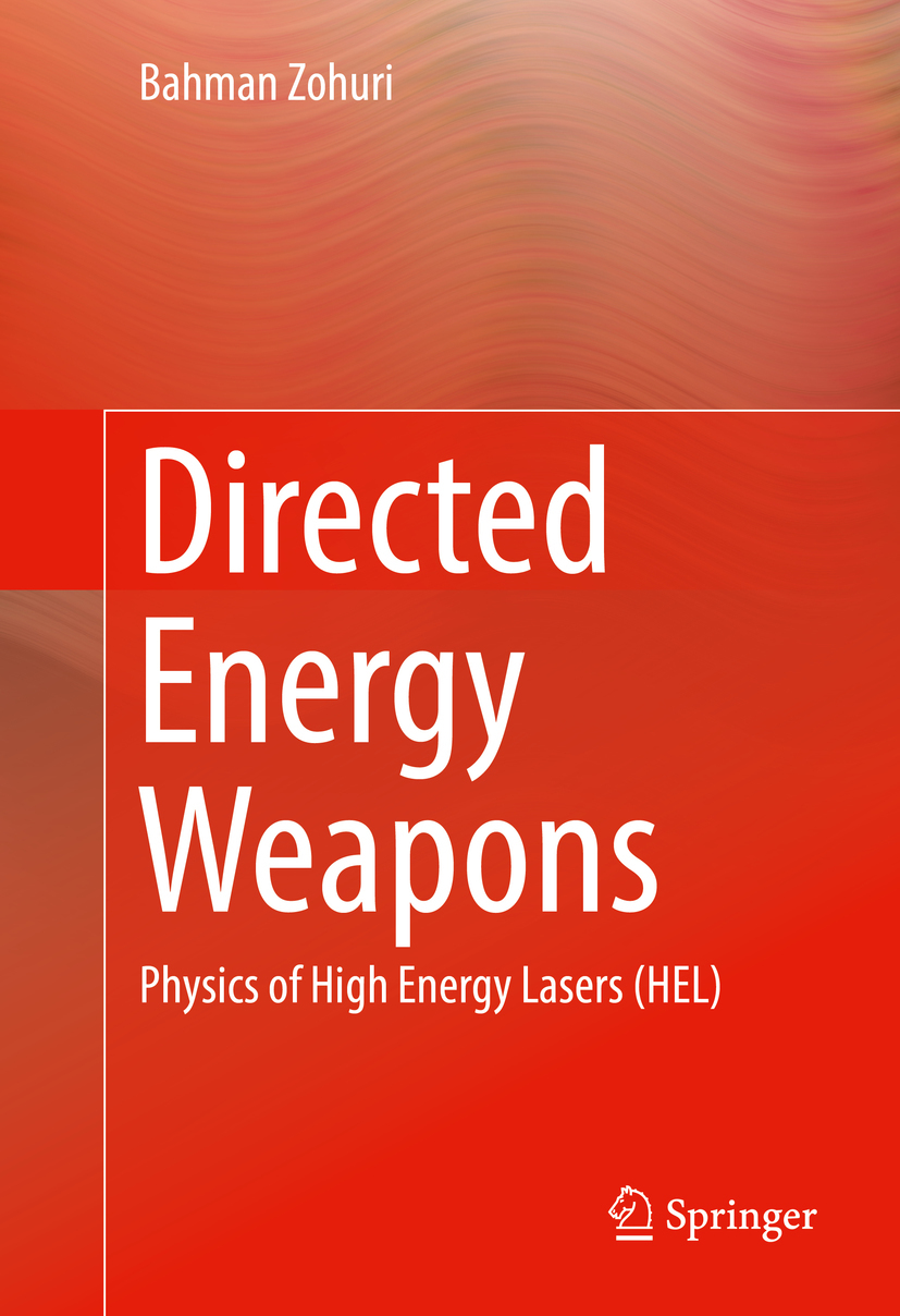 Zohuri, Bahman - Directed Energy Weapons, e-bok