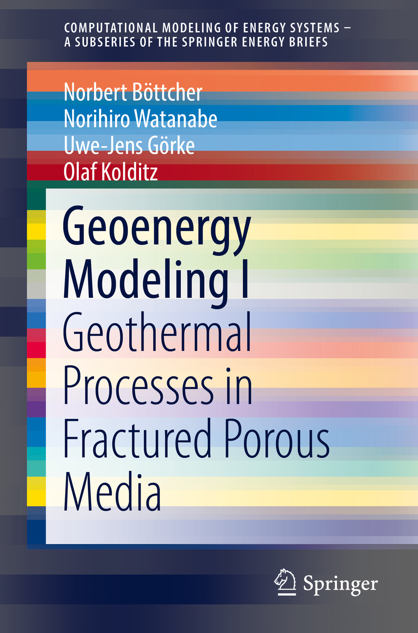 Böttcher, Norbert - Geoenergy Modeling I, ebook