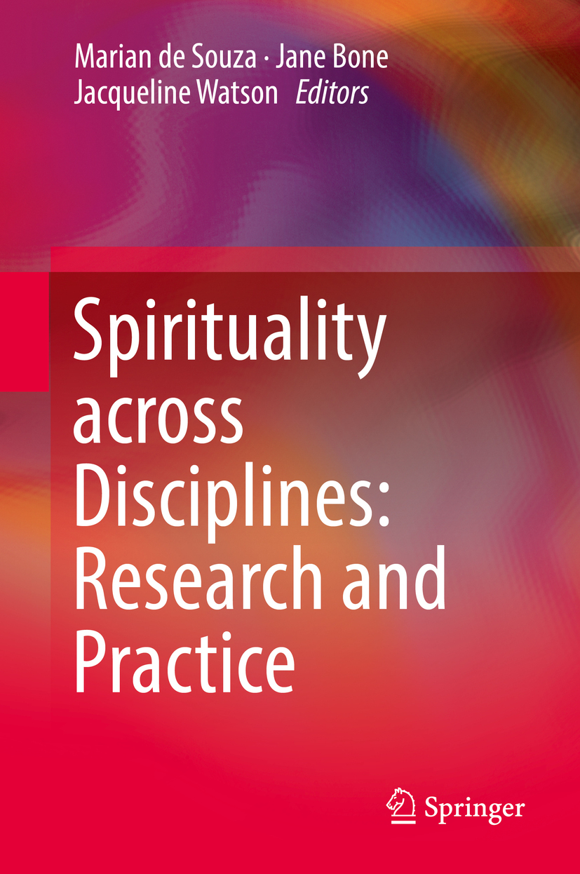 Bone, Jane - Spirituality across Disciplines: Research and Practice:, ebook