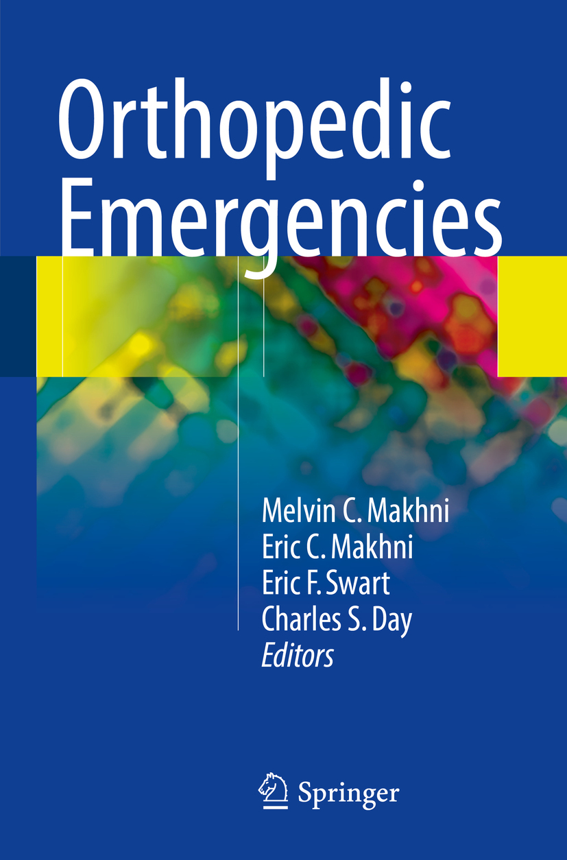 Day, Charles S. - Orthopedic Emergencies, ebook