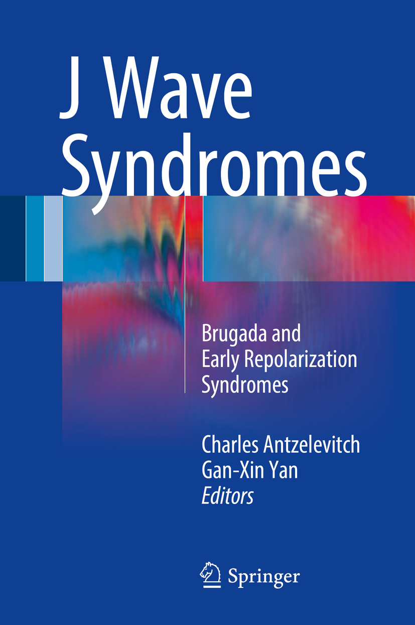 Antzelevitch, Charles - J Wave Syndromes, e-bok