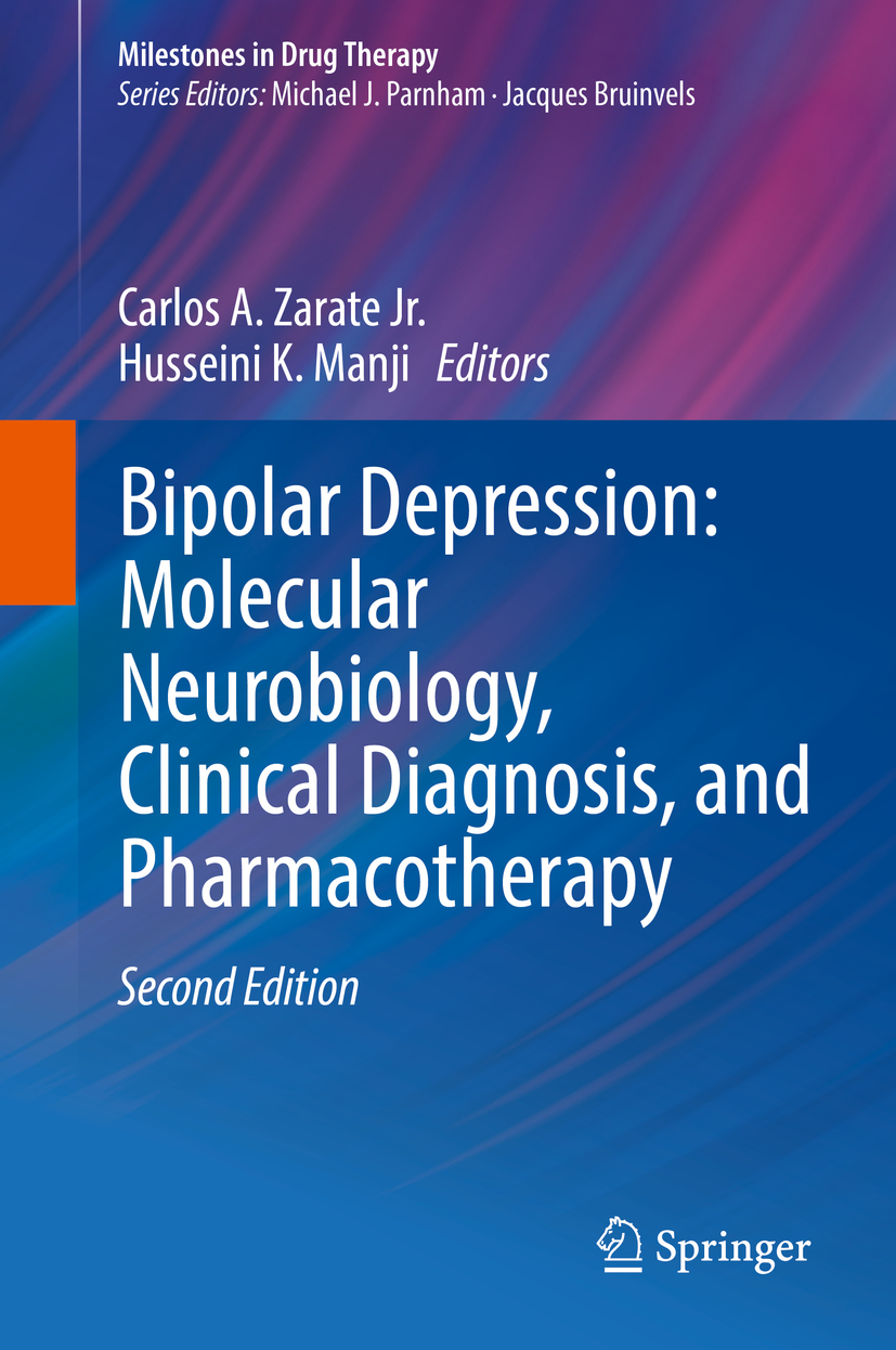 Jr., Carlos A. Zarate - Bipolar Depression: Molecular Neurobiology, Clinical Diagnosis, and Pharmacotherapy, e-bok