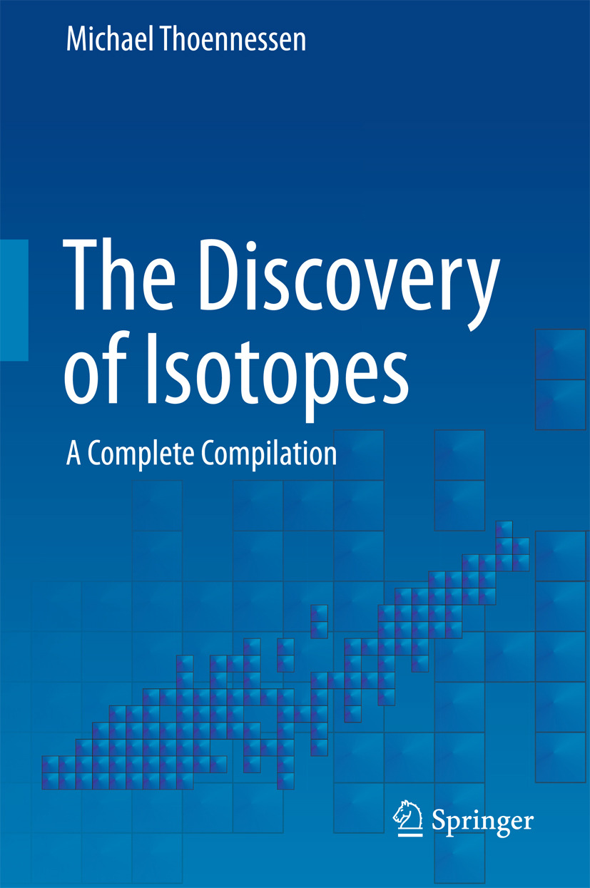 Thoennessen, Michael - The Discovery of Isotopes, ebook