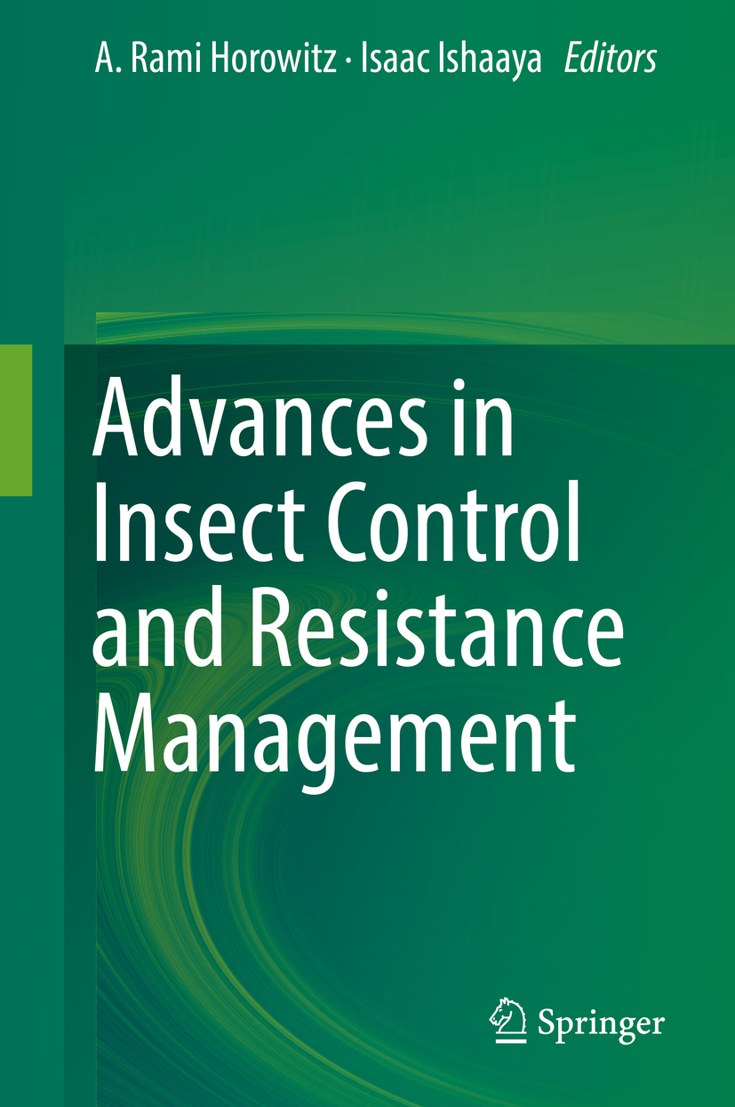 Horowitz, A. Rami - Advances in Insect Control and Resistance Management, e-bok