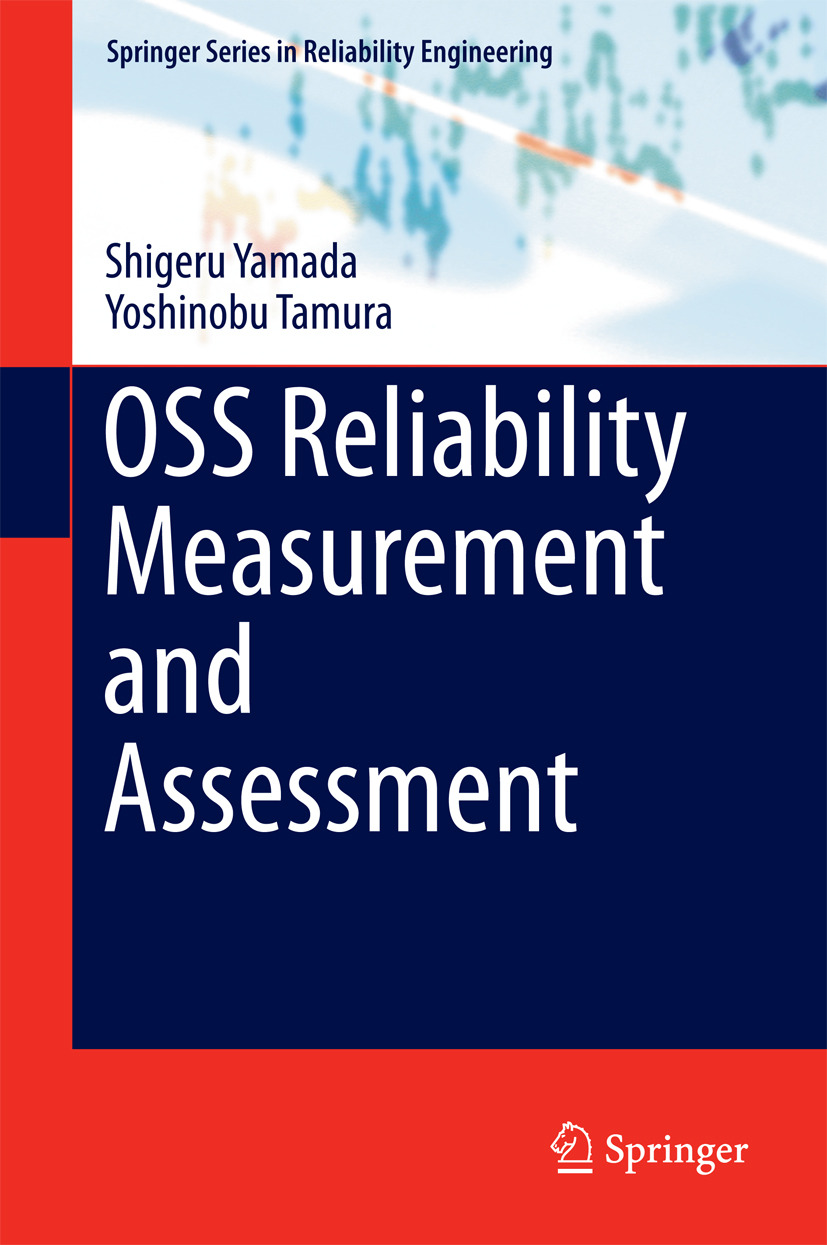 Tamura, Yoshinobu - OSS Reliability Measurement and Assessment, e-bok