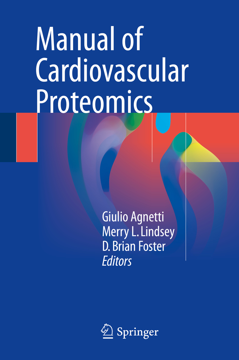 Agnetti, Giulio - Manual of Cardiovascular Proteomics, e-bok