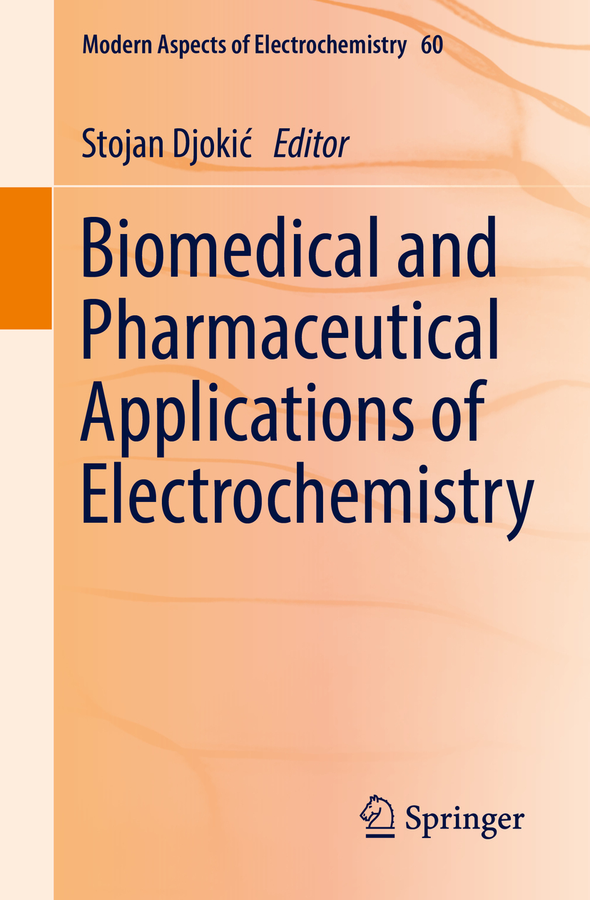 Djokić, Stojan - Biomedical and Pharmaceutical Applications of Electrochemistry, e-kirja