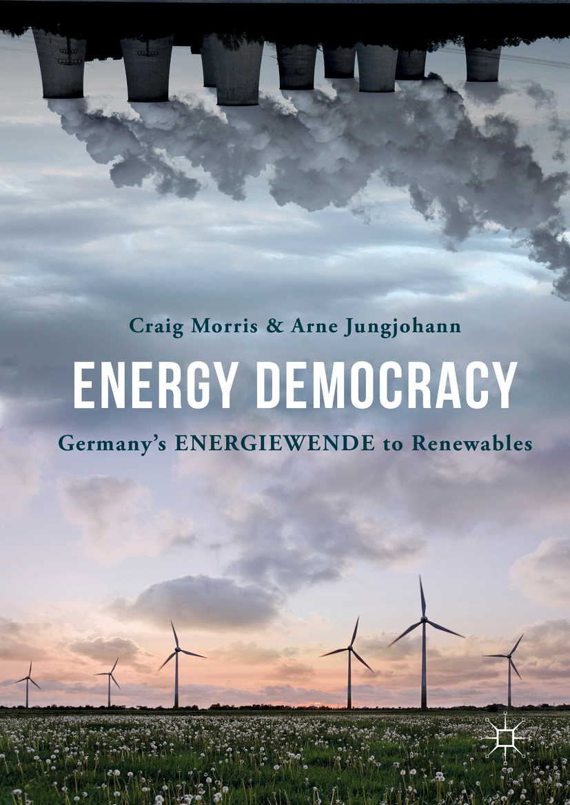 Jungjohann, Arne - Energy Democracy, e-kirja