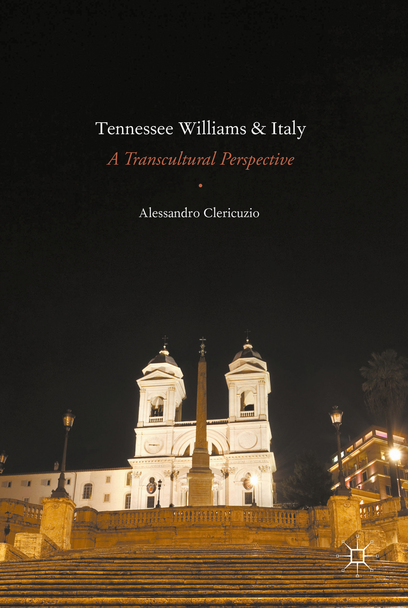 Clericuzio, Alessandro - Tennessee Williams and Italy, e-bok