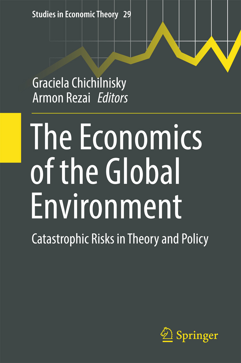 Chichilnisky, Graciela - The Economics of the Global Environment, ebook