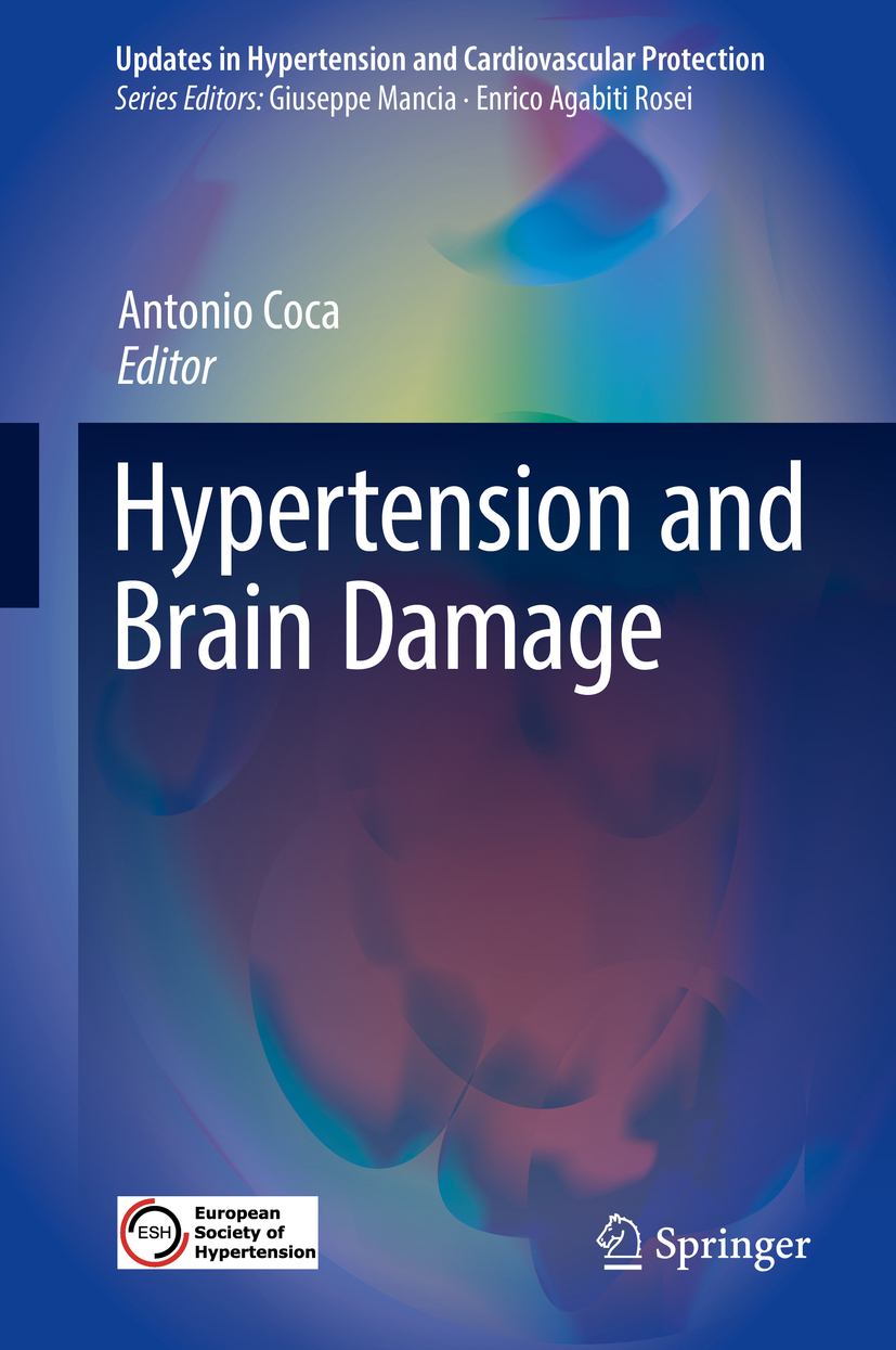 Coca, Antonio - Hypertension and Brain Damage, e-bok