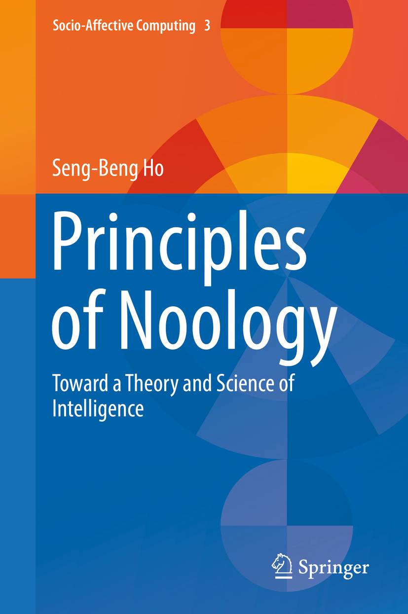 Ho, Seng-Beng - Principles of Noology, ebook