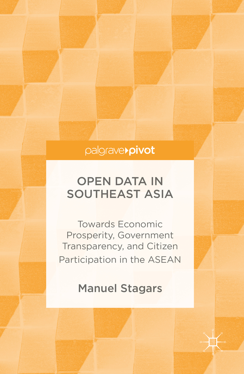 Stagars, Manuel - Open Data in Southeast Asia, e-bok