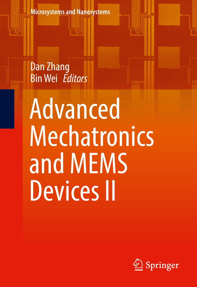 Wei, Bin - Advanced Mechatronics and MEMS Devices II, ebook