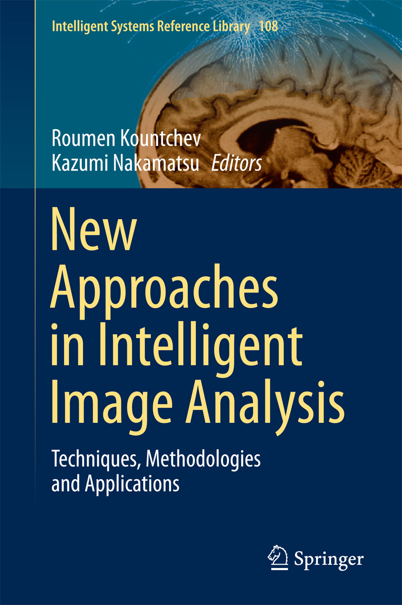 Kountchev, Roumen - New Approaches in Intelligent Image Analysis, e-bok