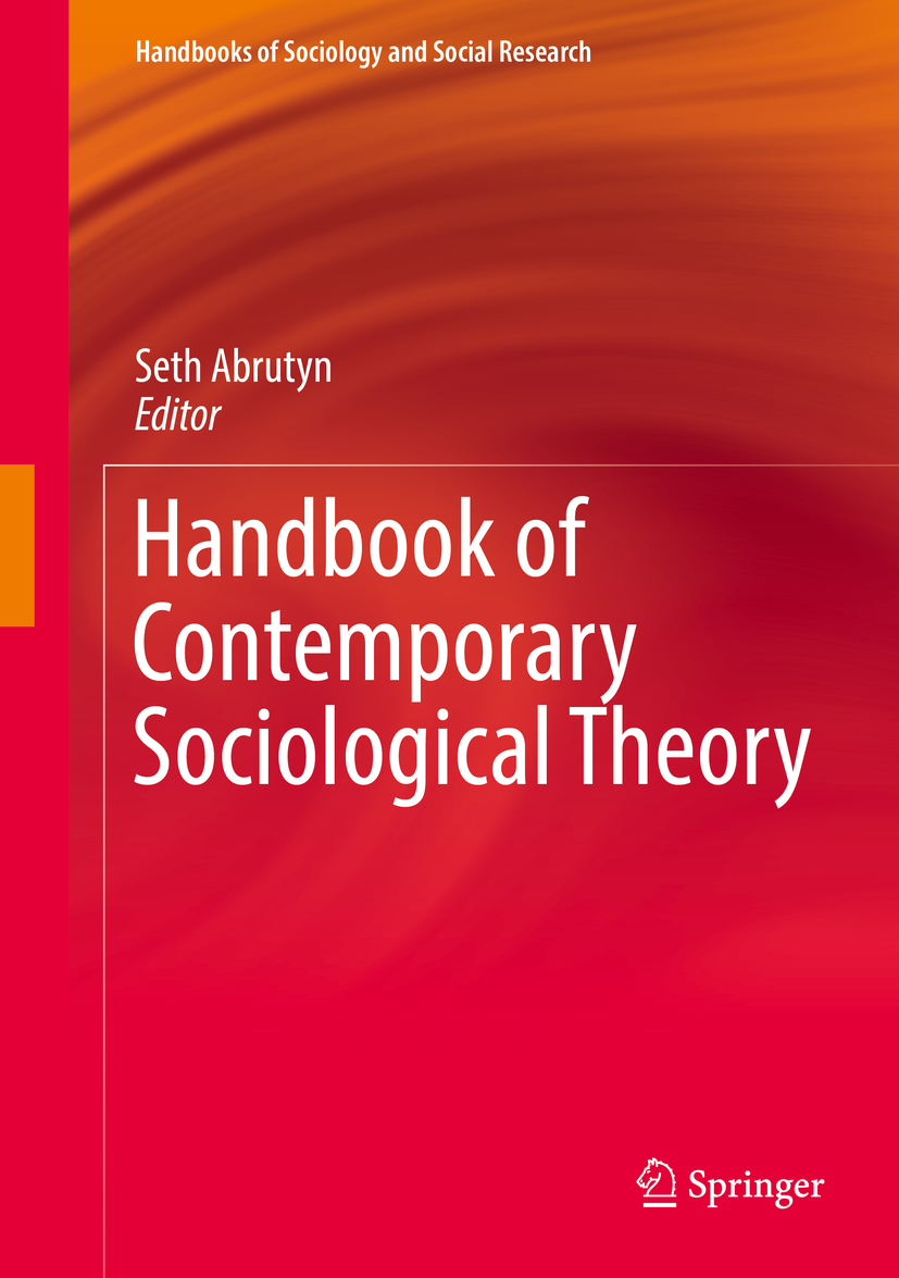 Abrutyn, Seth - Handbook of Contemporary Sociological Theory, ebook