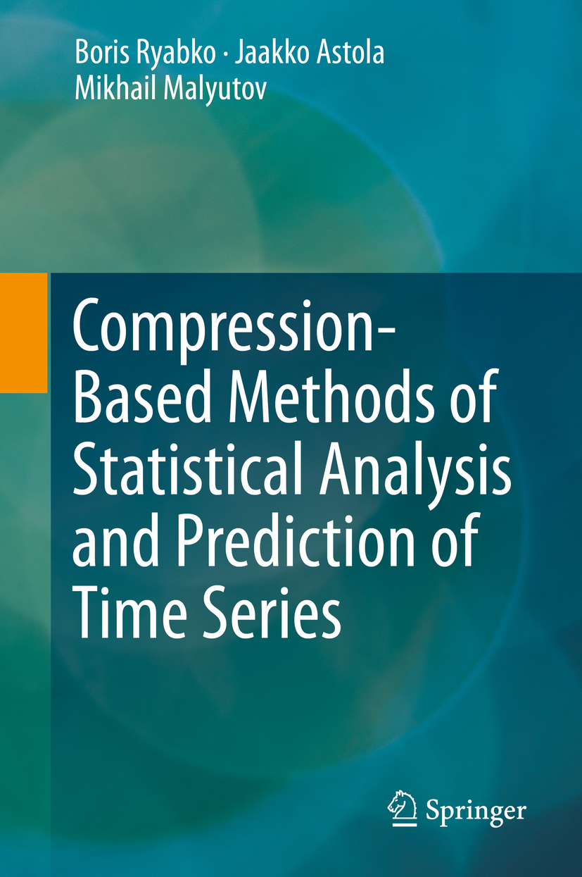 Astola, Jaakko - Compression-Based Methods of Statistical Analysis and Prediction of Time Series, ebook