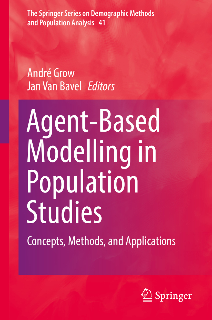 Bavel, Jan Van - Agent-Based Modelling in Population Studies, ebook