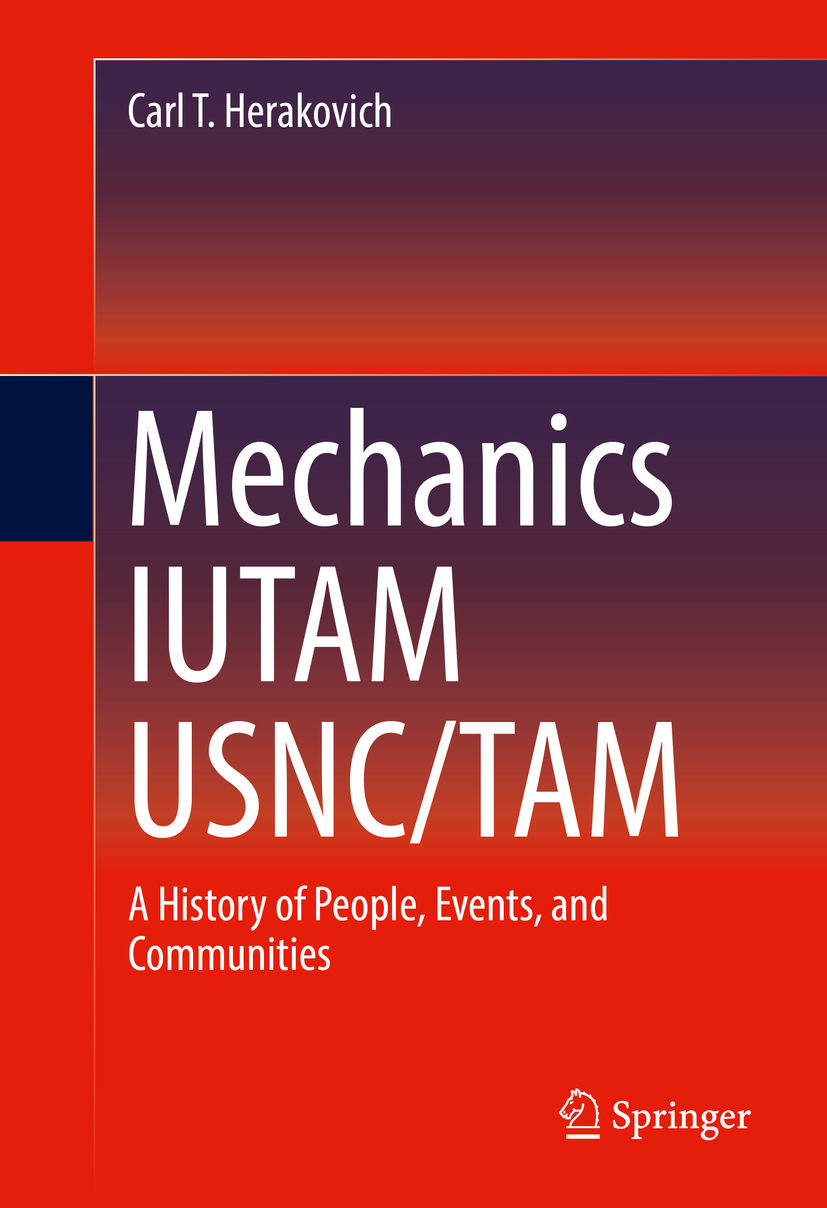 Herakovich, Carl T. - Mechanics IUTAM USNC/TAM, e-bok