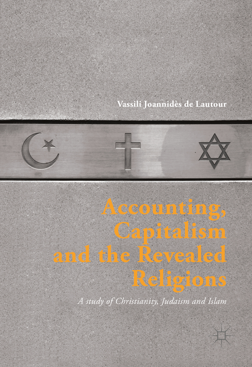 Lautour, Vassili Joannidès de - Accounting, Capitalism and the Revealed Religions, e-bok