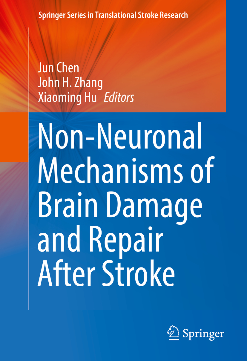Chen, Jun - Non-Neuronal Mechanisms of Brain Damage and Repair After Stroke, ebook