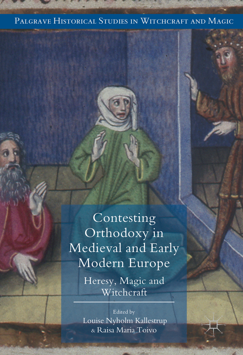 Kallestrup, Louise Nyholm - Contesting Orthodoxy in Medieval and Early Modern Europe, ebook