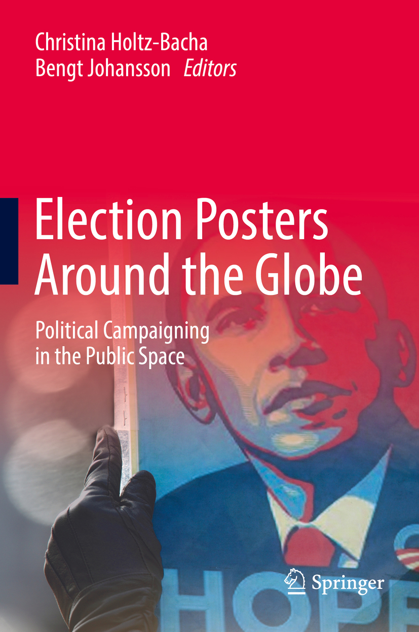 Holtz-Bacha, Christina - Election Posters Around the Globe, ebook