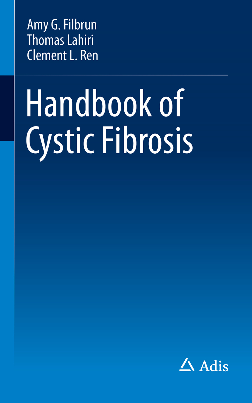Filbrun, Amy G. - Handbook of Cystic Fibrosis, e-kirja