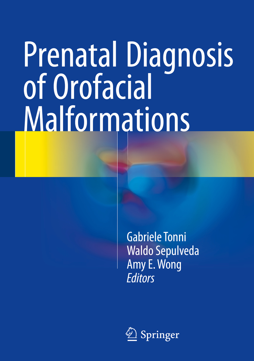 Sepulveda, Waldo - Prenatal Diagnosis of Orofacial Malformations, e-bok