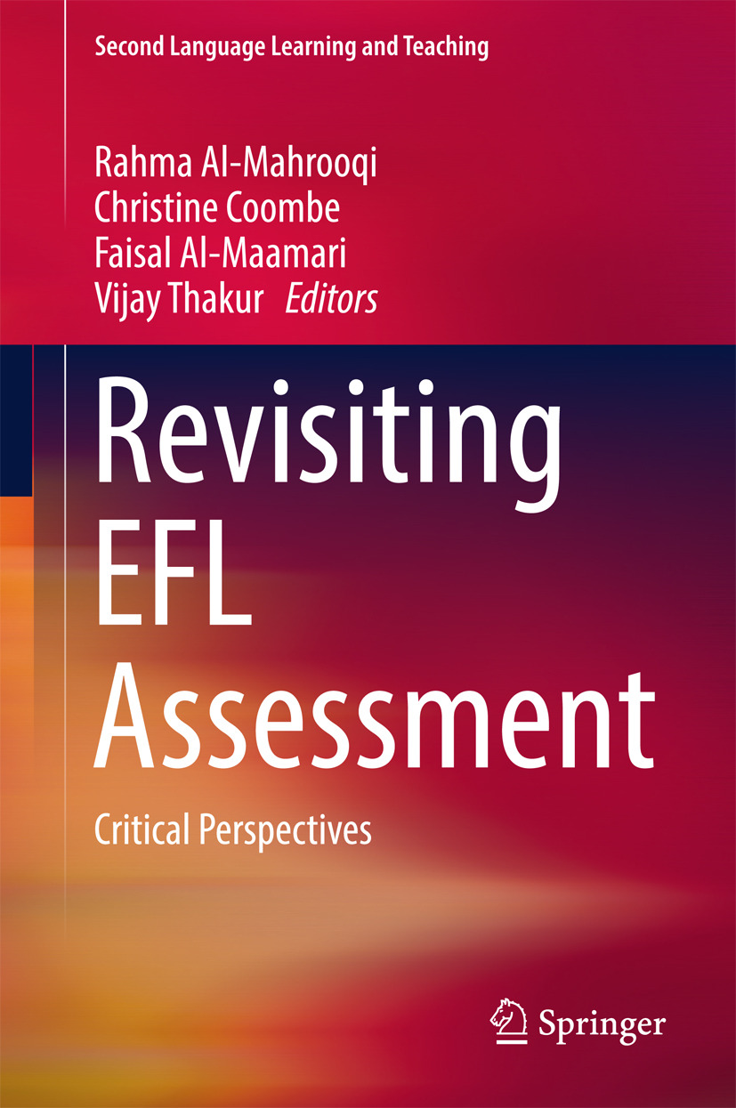 Al-Maamari, Faisal - Revisiting EFL Assessment, e-bok