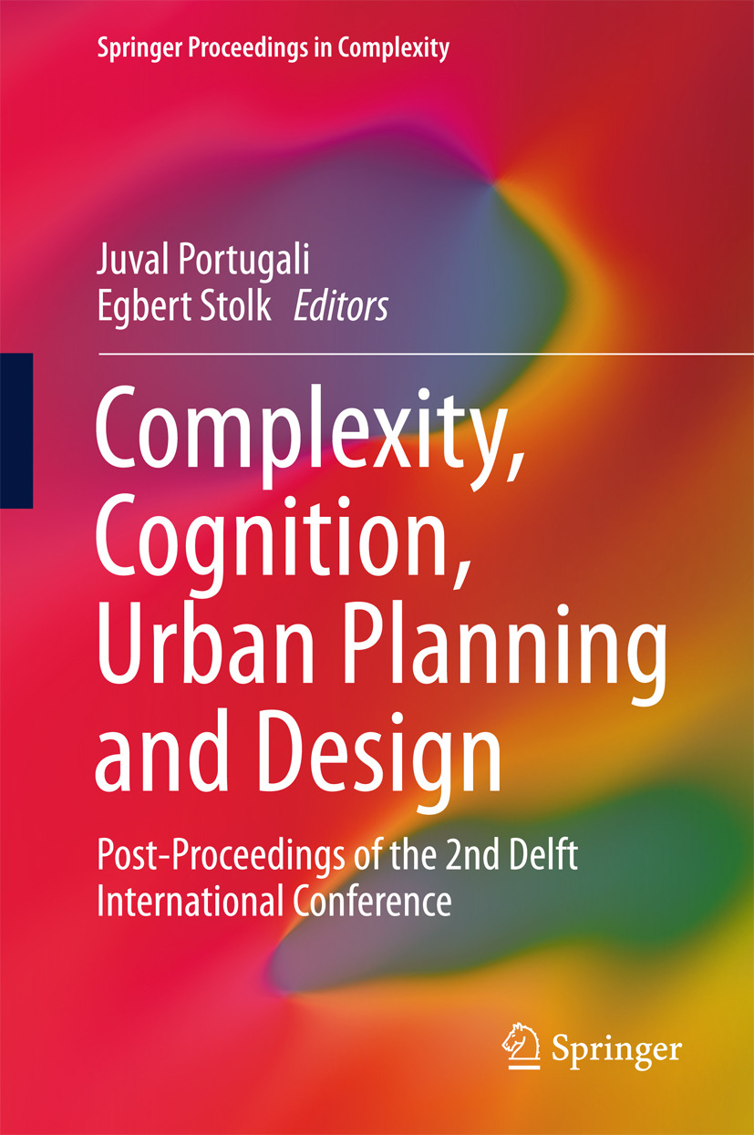 Portugali, Juval - Complexity, Cognition, Urban Planning and Design, e-bok
