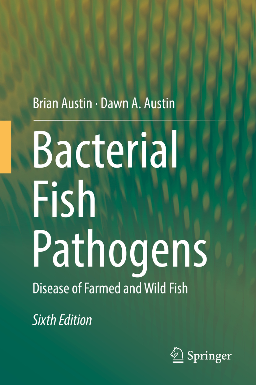 Austin, Brian - Bacterial Fish Pathogens, ebook