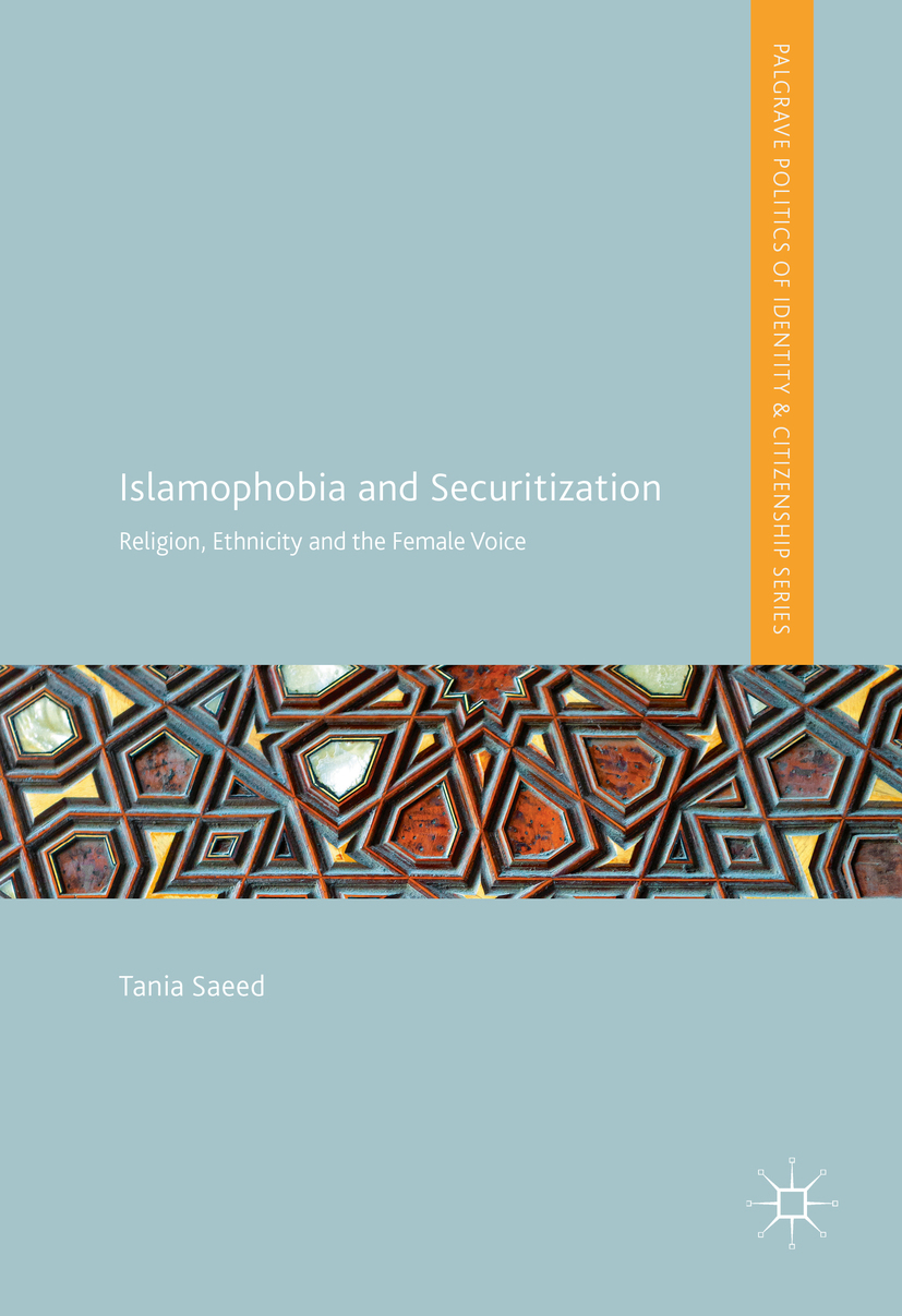 Saeed, Tania - Islamophobia and Securitization, ebook