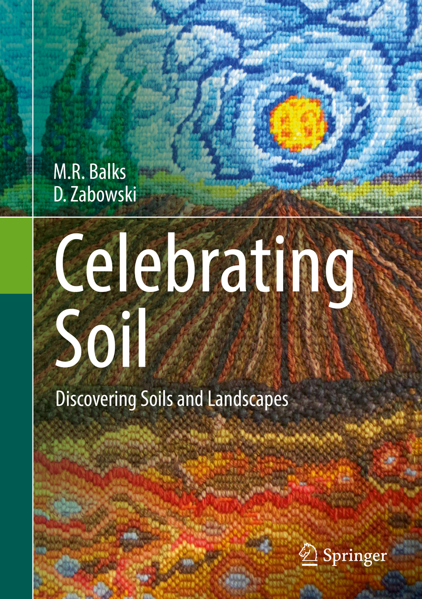 Balks, M.R. - Celebrating Soil, e-bok