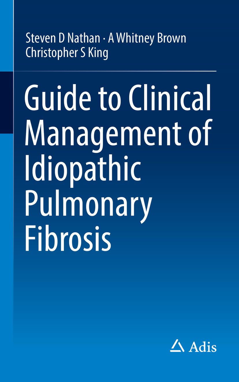 Brown, A Whitney - Guide to Clinical Management of Idiopathic Pulmonary Fibrosis, e-kirja